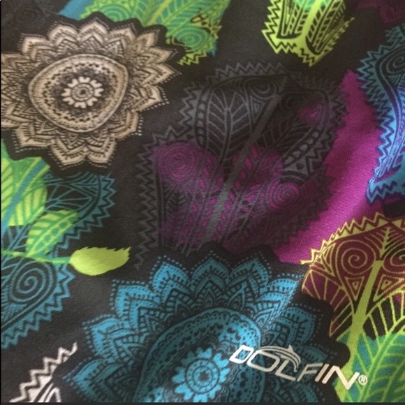 Dolfin Aquashape moderate scoop back one piece - Picture 2 of 7